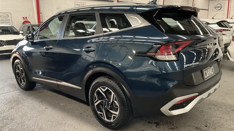2023 Used Kia Sportage Wagon