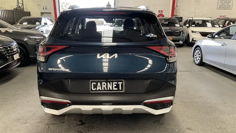 2023 Used Kia Sportage Wagon