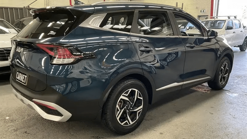 2023 Used Kia Sportage Wagon
