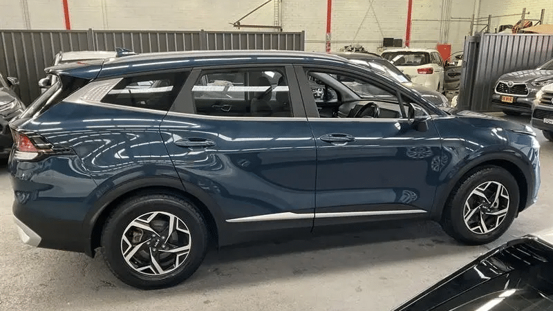 2023 Used Kia Sportage Wagon