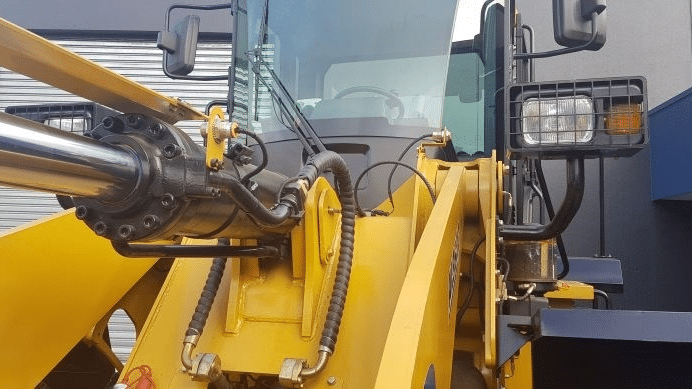 2025 New Active Machinery AL958G Loaders