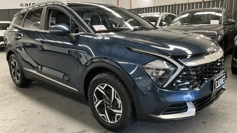 2023 Used Kia Sportage Wagon