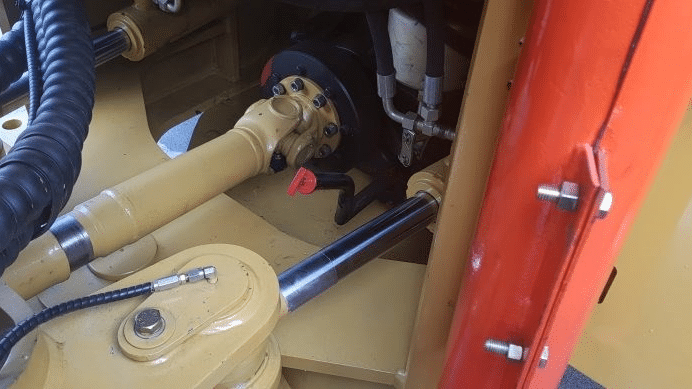 2025 New Active Machinery AL958G Loaders