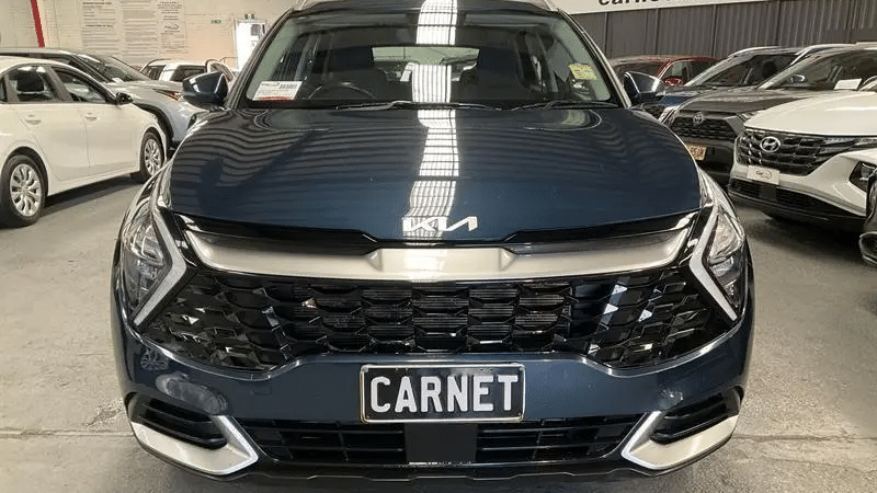 2023 Used Kia Sportage Wagon