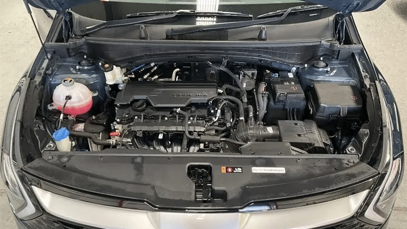 2023 Used Kia Sportage Wagon