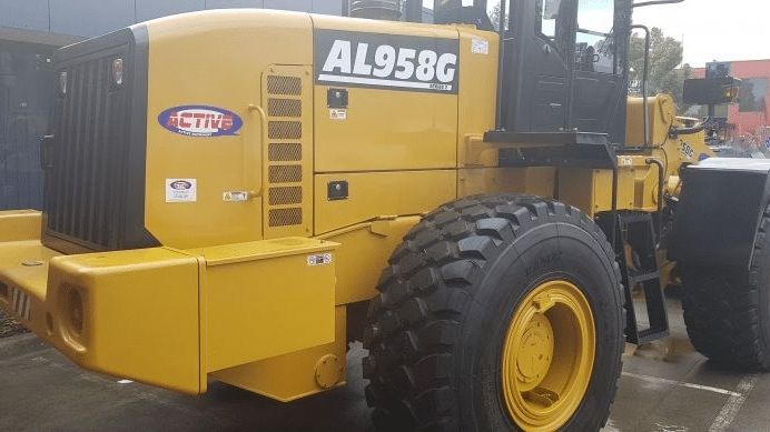 2025 New Active Machinery AL958G Loaders