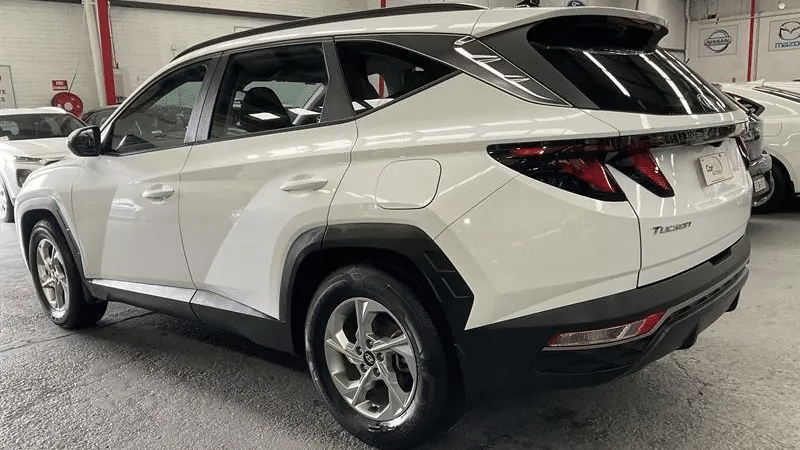 2024 Used Hyundai Tucson Wagon