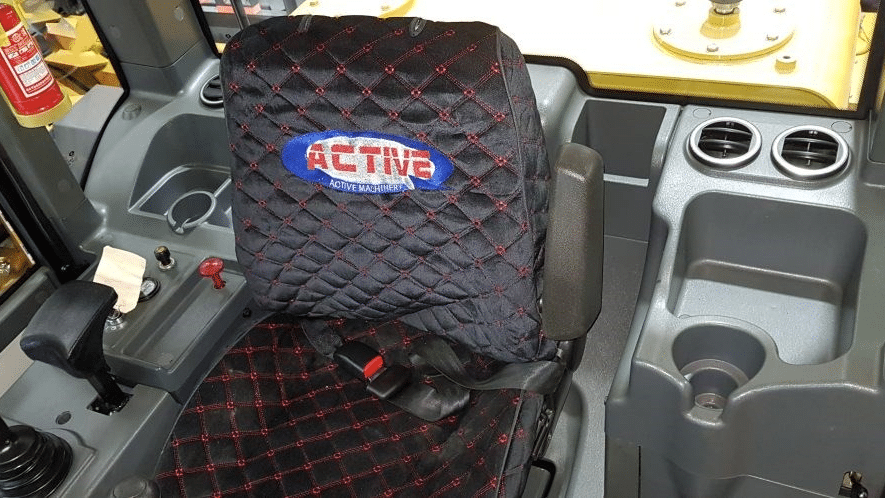 2025 New Active Machinery AL958G Loaders