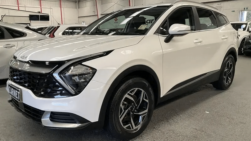 2023 Used Kia Sportage Wagon