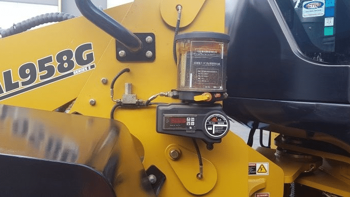 2025 New Active Machinery AL958G Loaders