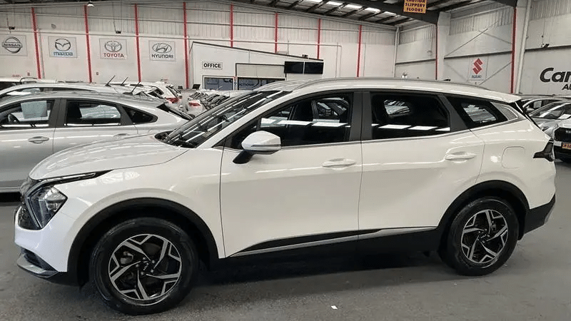 2023 Used Kia Sportage Wagon