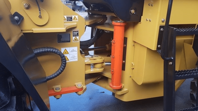 2025 New Active Machinery AL958G Loaders