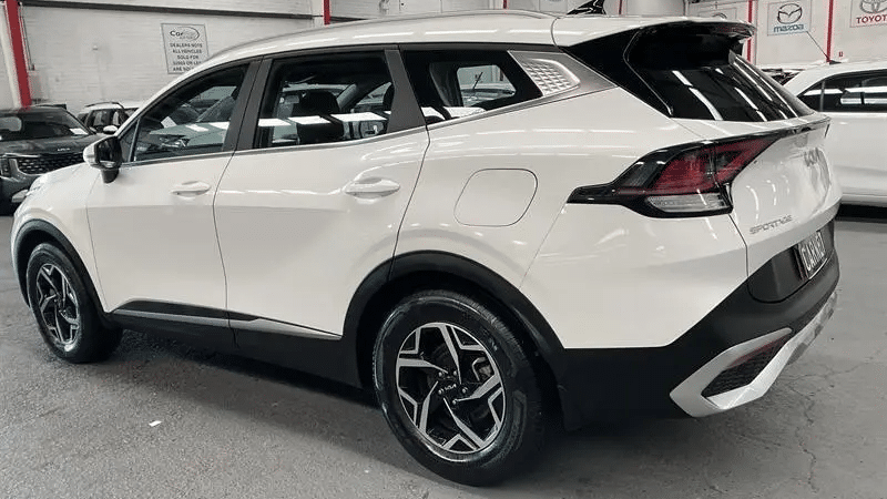 2023 Used Kia Sportage Wagon