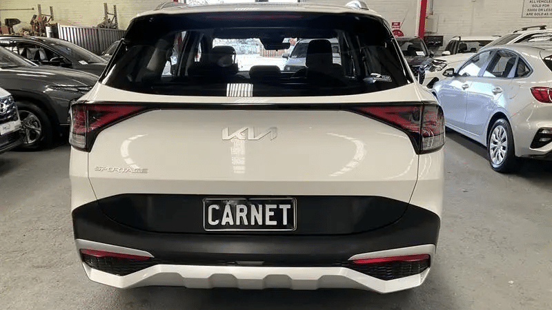 2023 Used Kia Sportage Wagon