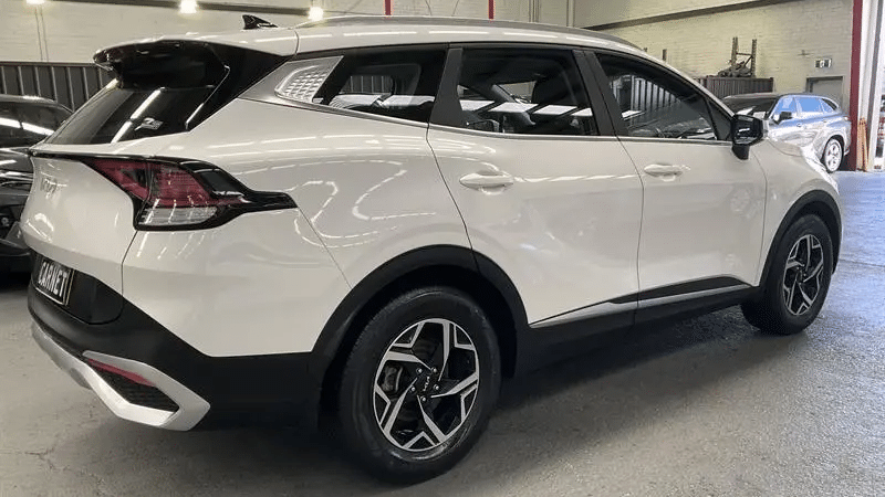 2023 Used Kia Sportage Wagon