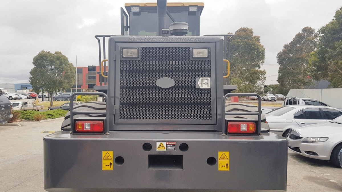 2025 New Active Machinery AL966E Loaders