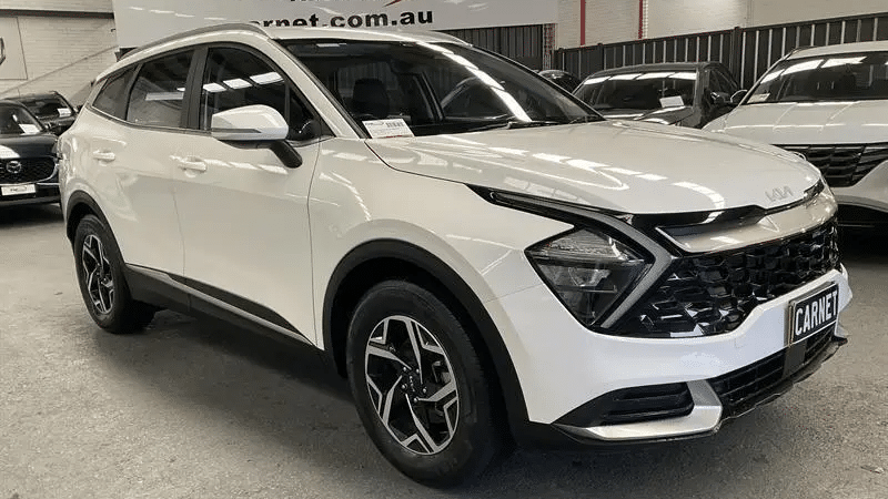 2023 Used Kia Sportage Wagon