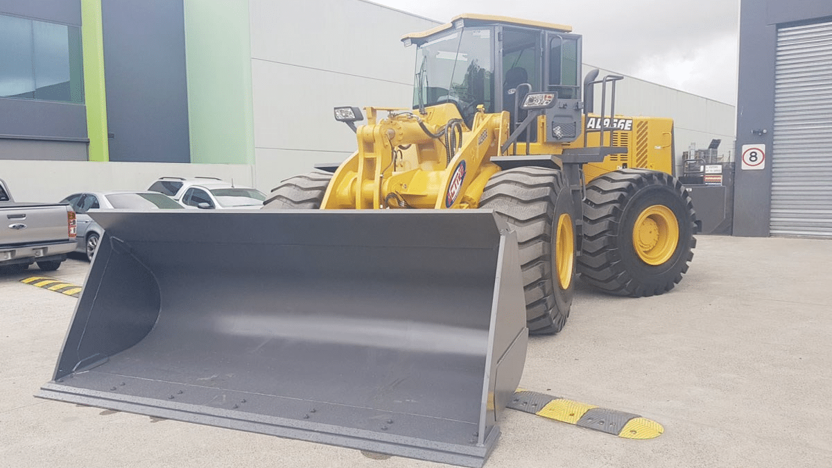 2025 New Active Machinery AL966E Loaders