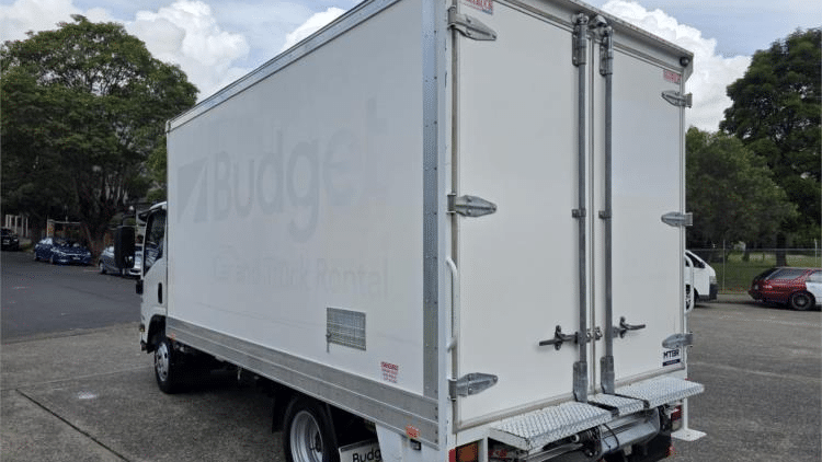 2019 Used Isuzu 45-150 Pantech