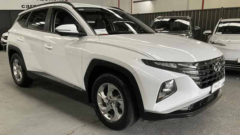 2024 Used Hyundai Tucson Wagon