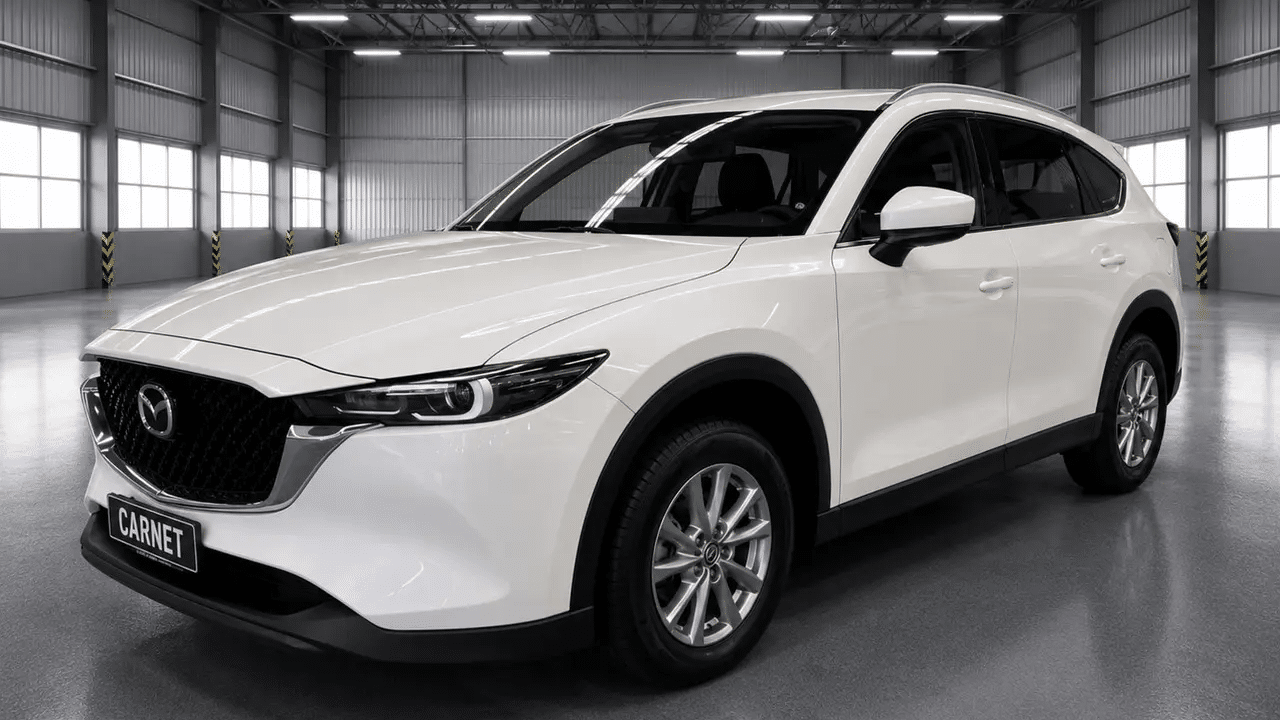 2022 Used Mazda CX-8 Wagon