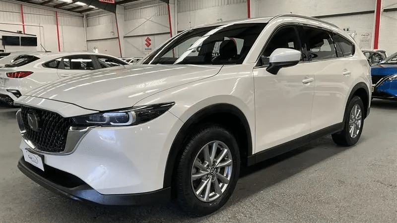 2022 Used Mazda CX-8 Wagon