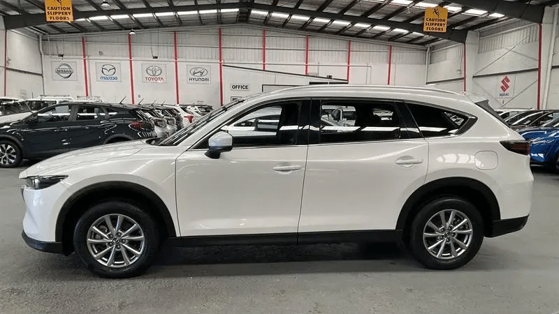 2022 Used Mazda CX-8 Wagon