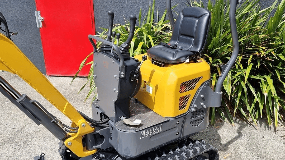 2025 New Active Machinery AE08SC-I Excavators