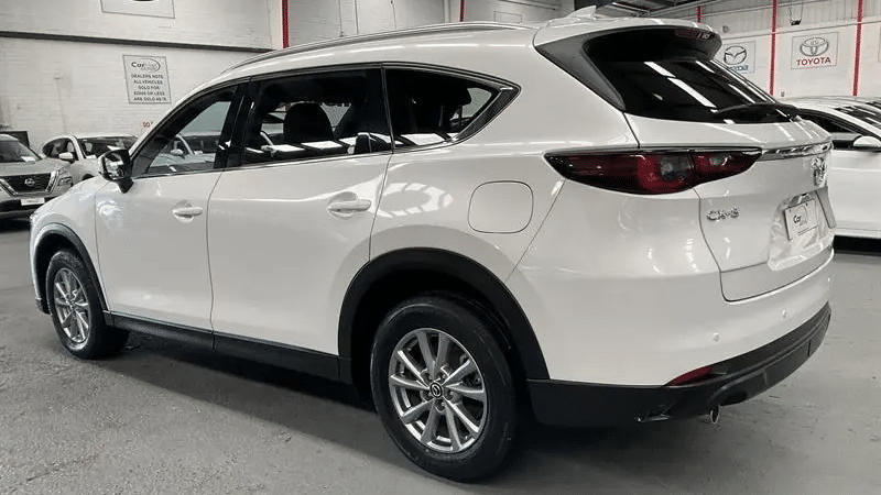 2022 Used Mazda CX-8 Wagon