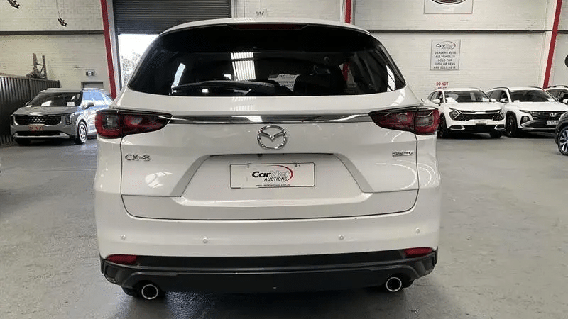 2022 Used Mazda CX-8 Wagon