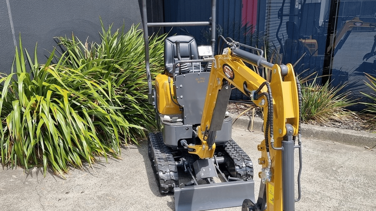 2025 New Active Machinery AE08SC-I Excavators