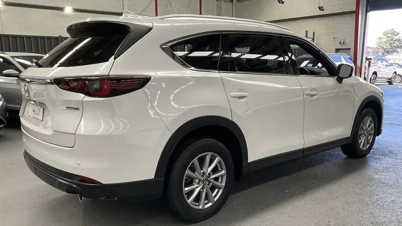 2022 Used Mazda CX-8 Wagon