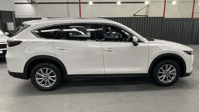 2022 Used Mazda CX-8 Wagon
