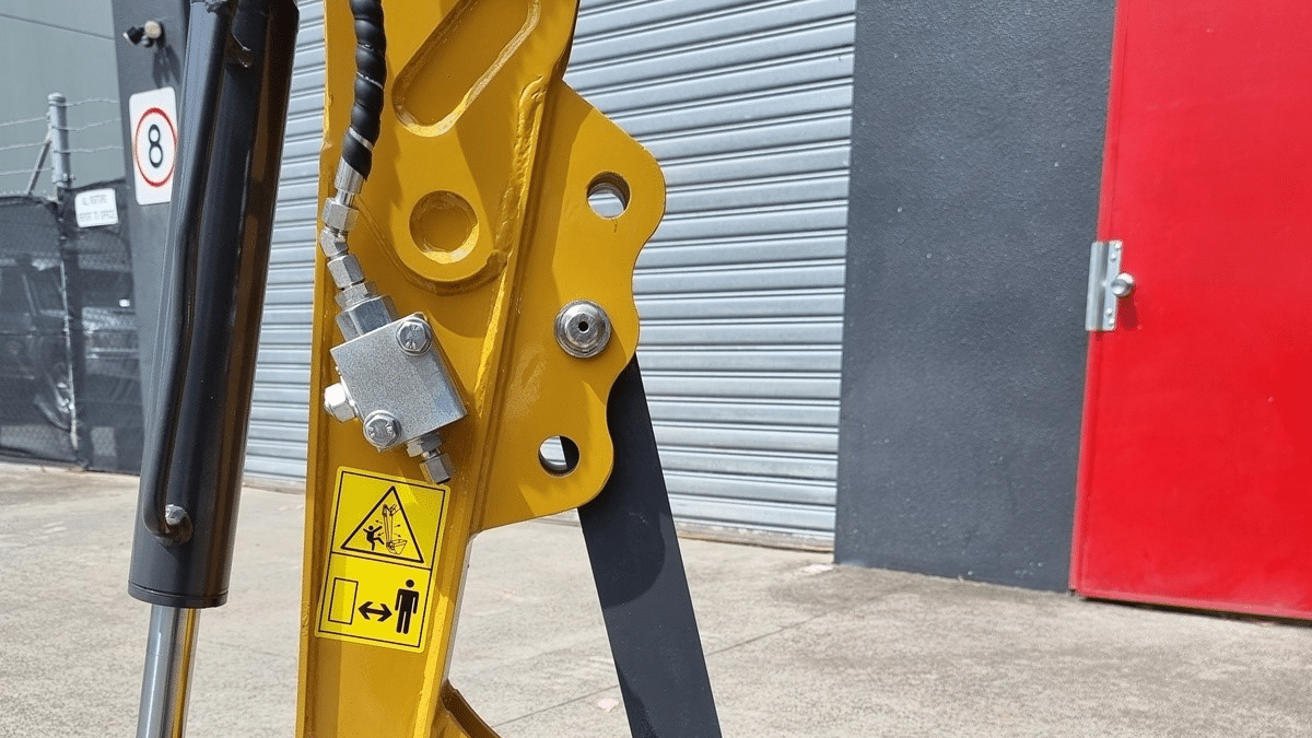 2025 New Active Machinery AE08SC-I Excavators
