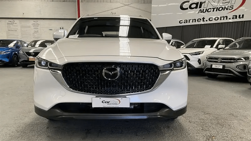 2022 Used Mazda CX-8 Wagon