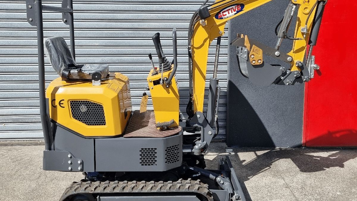 2025 New Active Machinery AE12SC-I Excavators