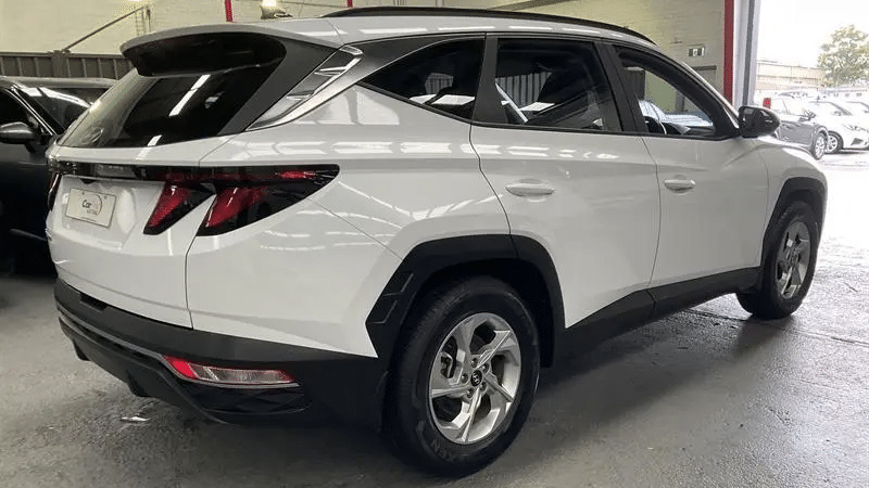 2024 Used Hyundai Tucson Wagon