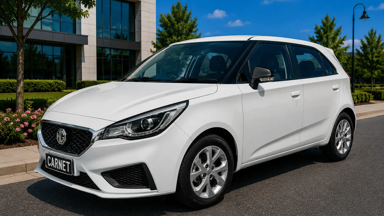 2023 Used MG MG3 A Hatchback