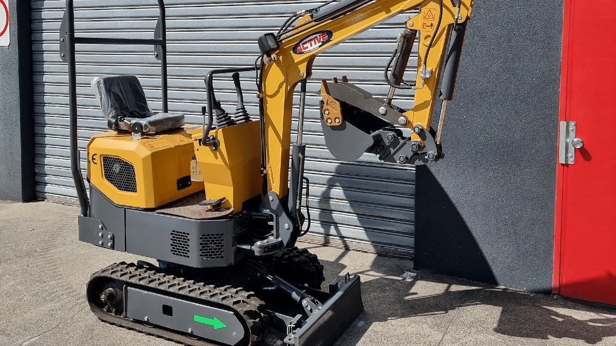 2025 New Active Machinery AE12SC-I Excavators