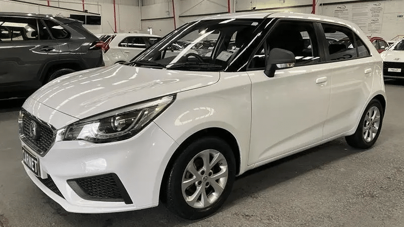 2023 Used MG MG3 A Hatchback