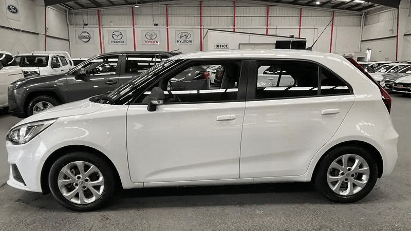 2023 Used MG MG3 A Hatchback