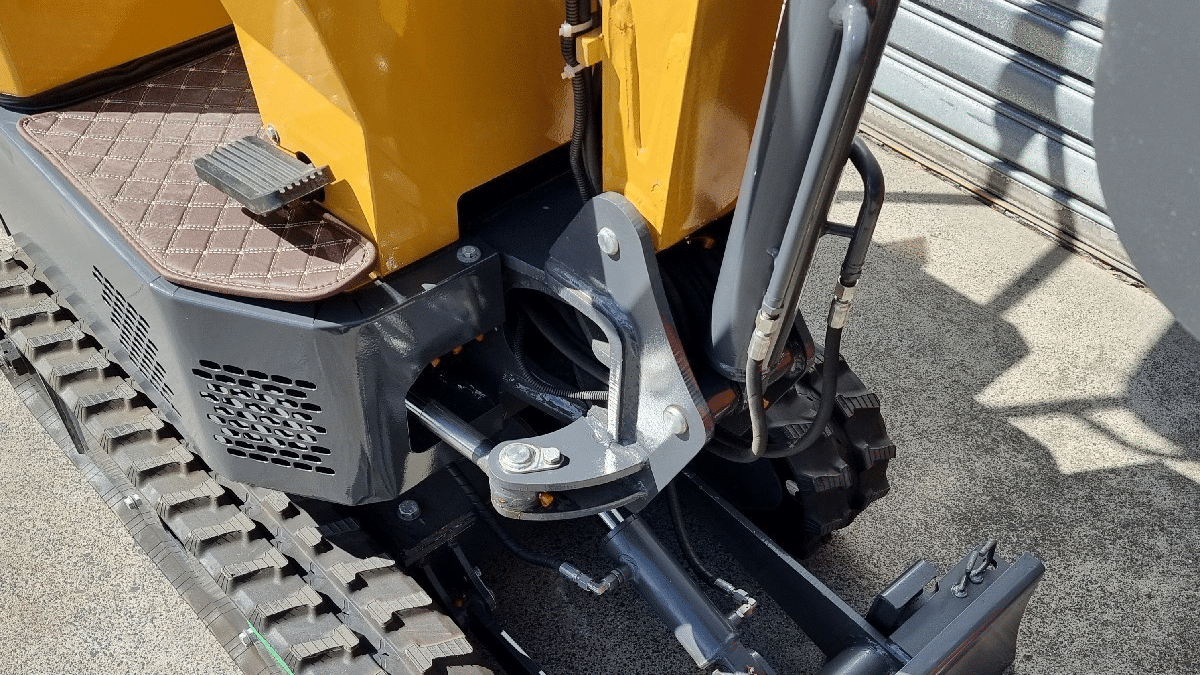 2025 New Active Machinery AE12SC-I Excavators