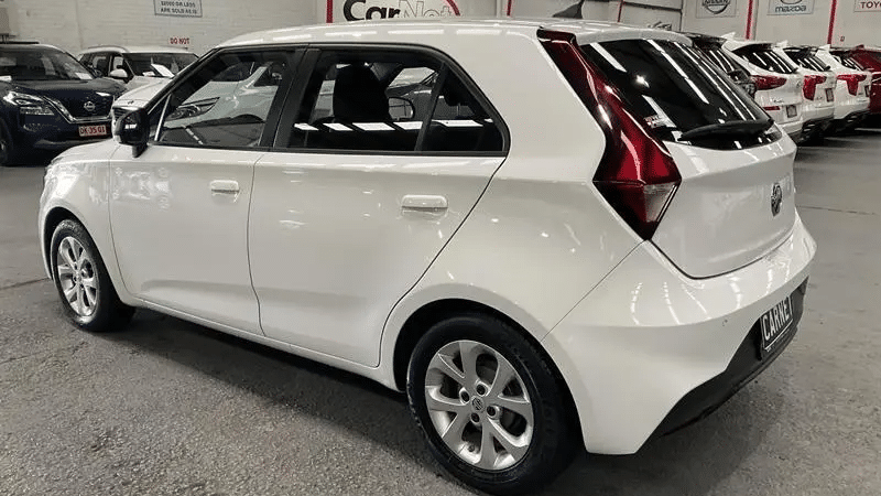 2023 Used MG MG3 A Hatchback