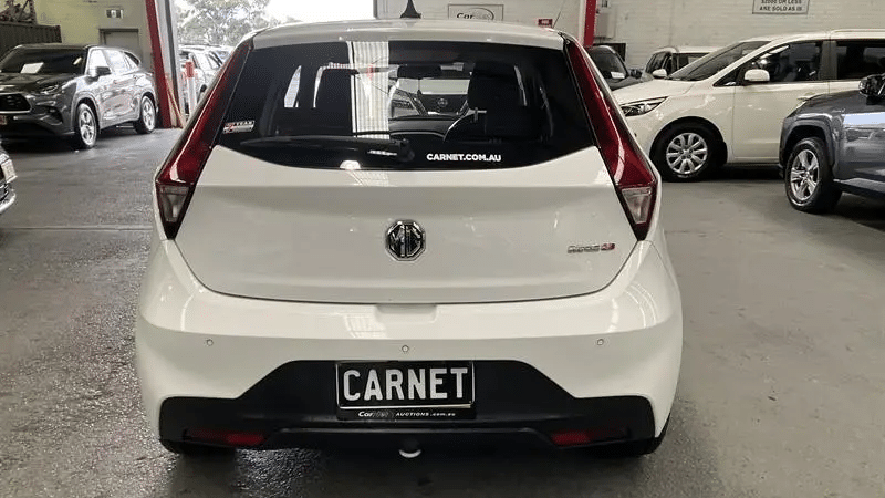 2023 Used MG MG3 A Hatchback