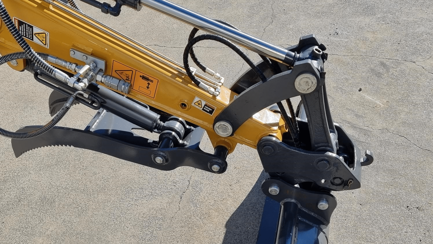 2024 New Active Machinery AE12UE-I Excavators