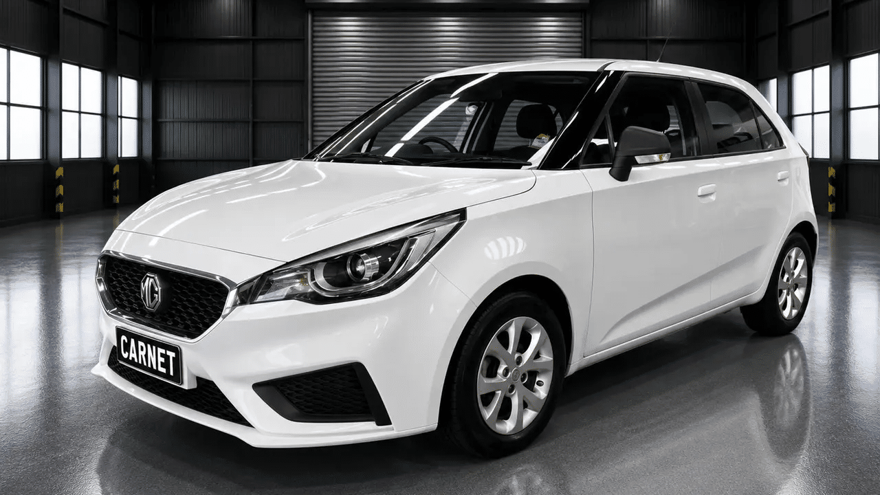 2023 Used MG MG3 Hatchback