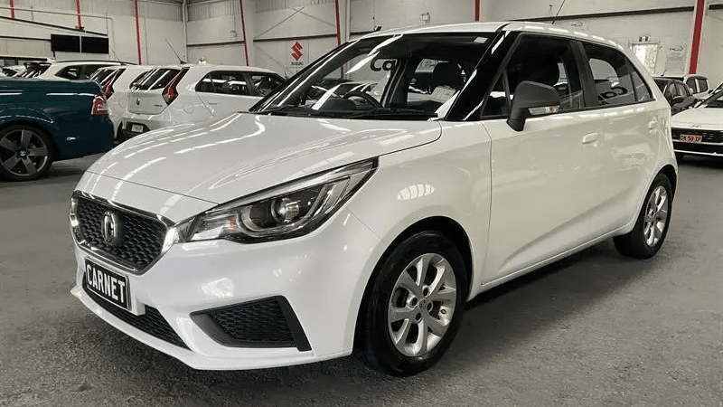 2023 Used MG MG3 Hatchback