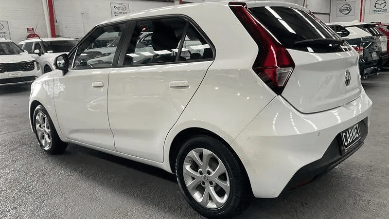 2023 Used MG MG3 Hatchback