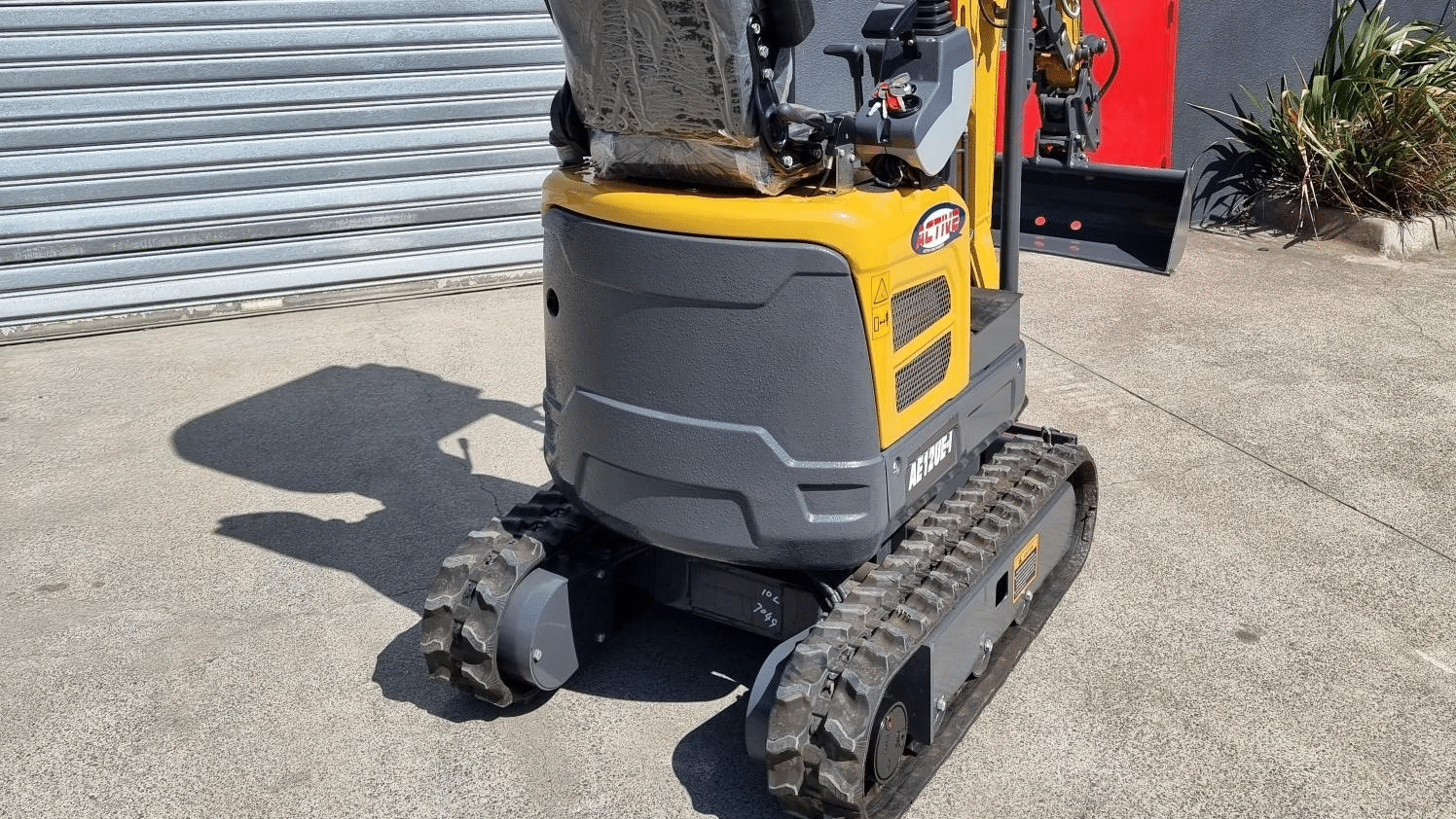 2024 New Active Machinery AE12UE-I Excavators