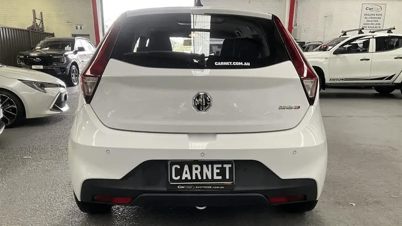 2023 Used MG MG3 Hatchback